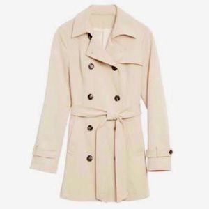NWT FATE Omeo Trench Jacket